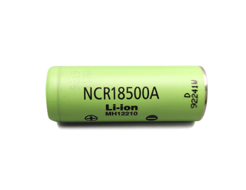 Samsung INR18650-25R 2500mAh Lithium-ion Rechargeable Cell