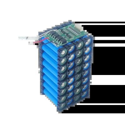 Litium Ion Battery 296Wh (14.8V 20Ah) Mobile Power Supply Battery Pack