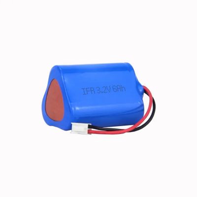 Rechargeable Battery 3.2V 6AH Lithium Ion Battery Pack