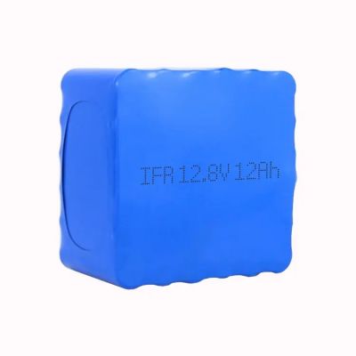 12.8V 12V 12AH Lithium Iron Phosphate LiFePO4 Battery